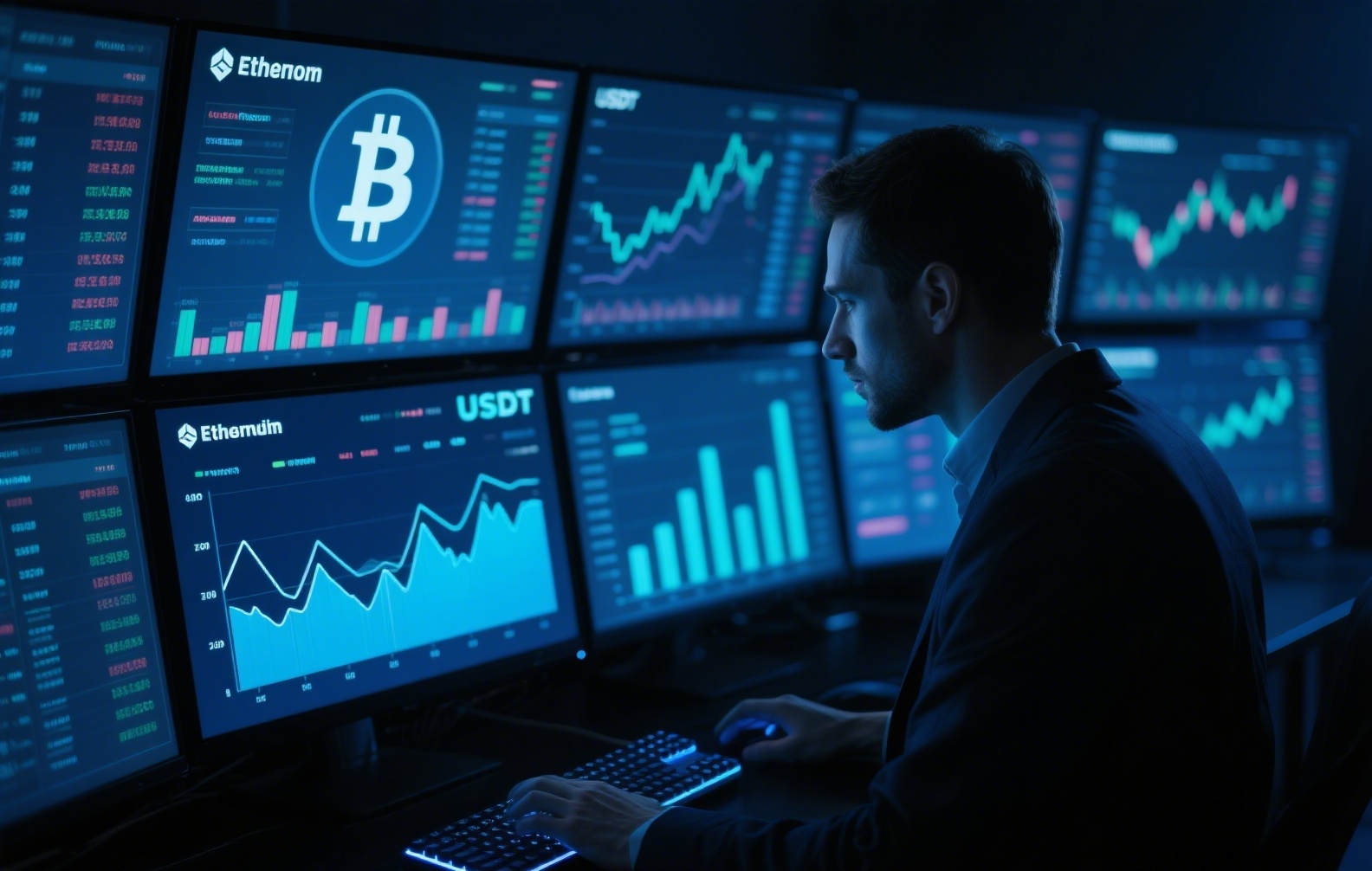 自主稳定币：去中心化金融的未来与挑战解析