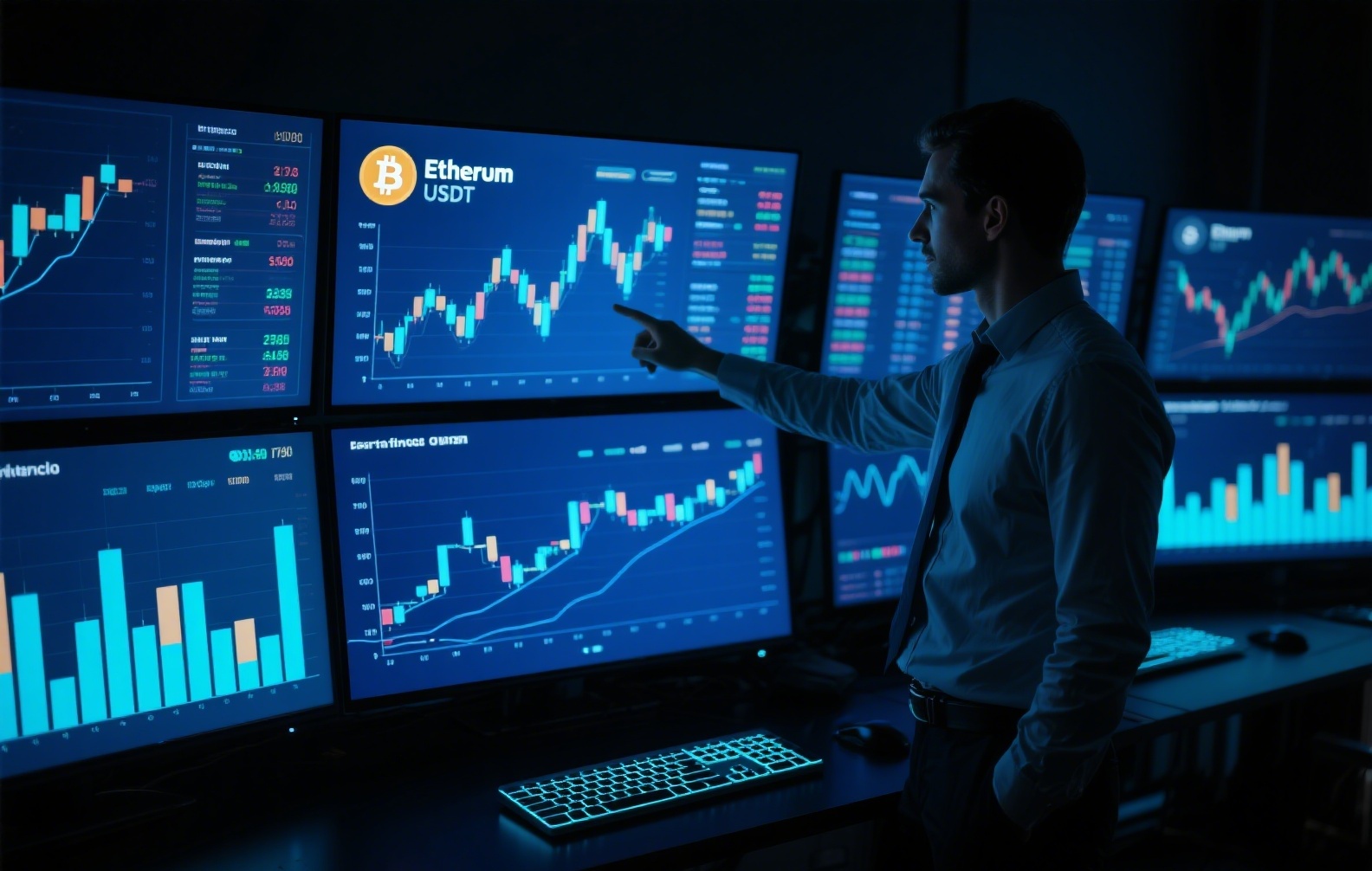 币圈稳定收益策略：5种低风险方法实现加密货币资产增长