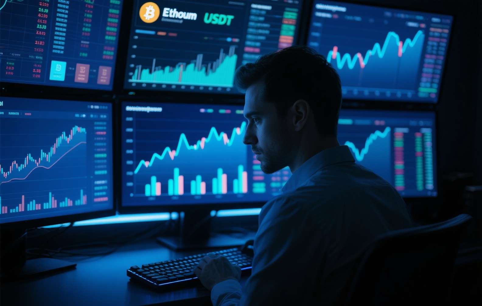 稳定币：人民网深度解析数字货币稳定机制与未来趋势